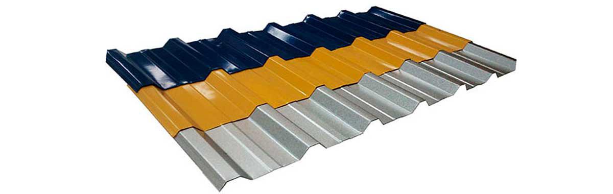 Fábrica de Telha Trapezoidal