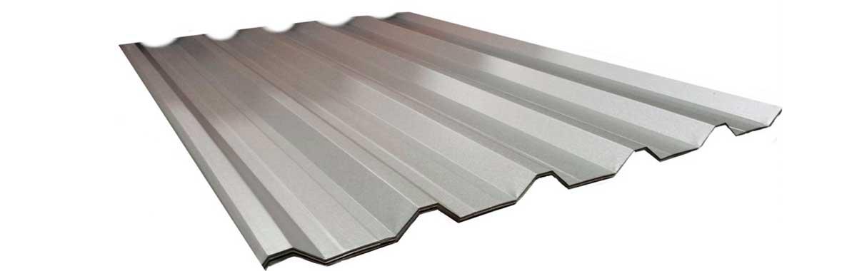Fechamento de Aço Galvanizado