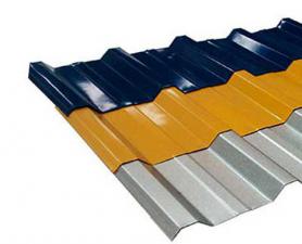 Fabricante de Telha Trapezoidal