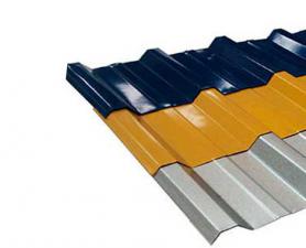 Fechamento para Telha Trapezoidal